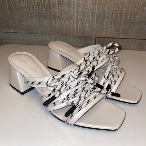 Charles & Keith heels 👠 - Picture 1 of 3